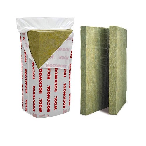 Rockwool RWA45 Acoustic Insulation Slab: A Superior Choice for Soundproofing