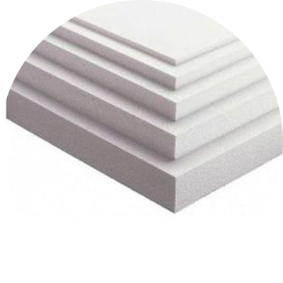 EPS Insulation wall systems