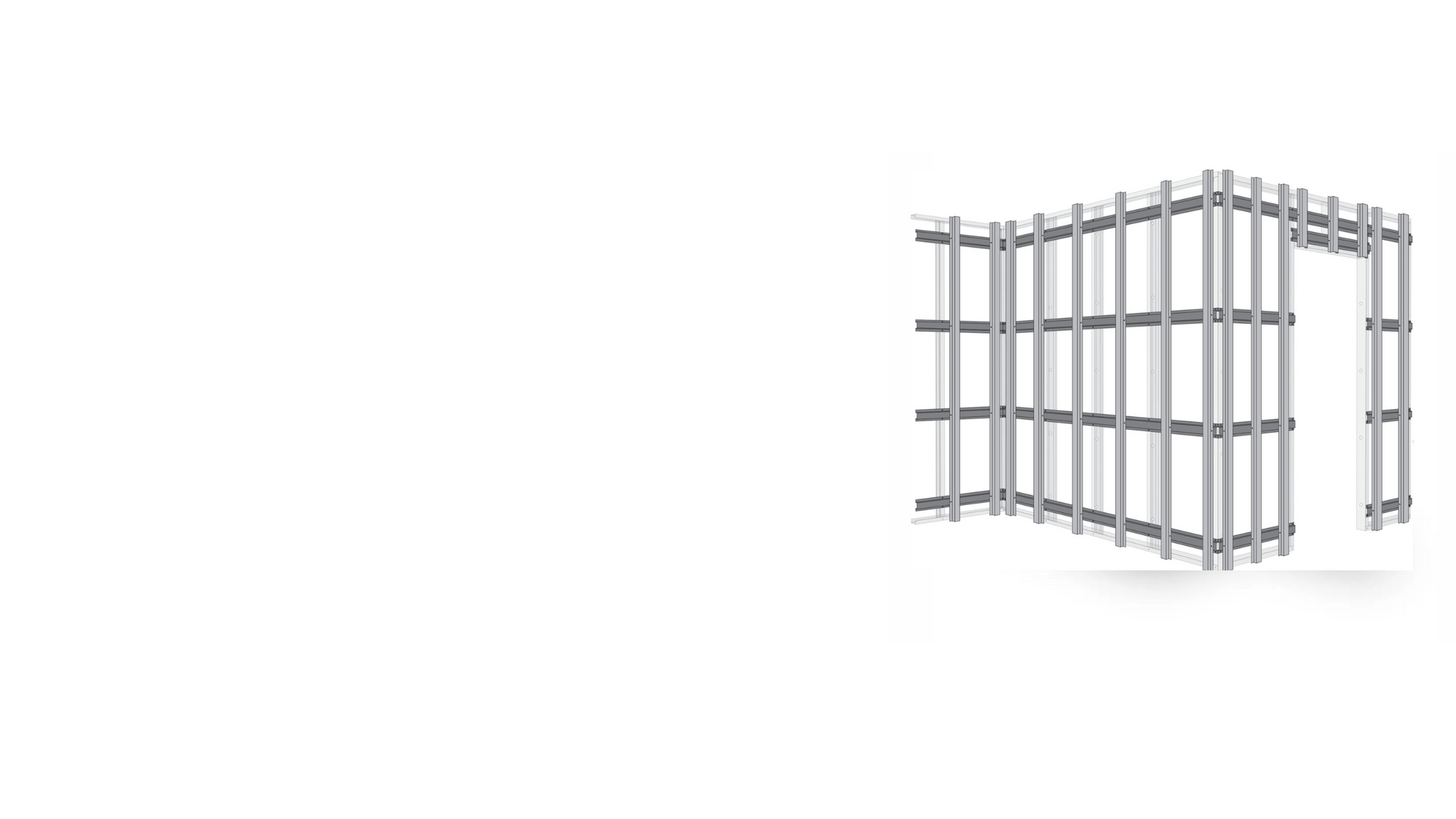 MF Ceiling System components for ceilings