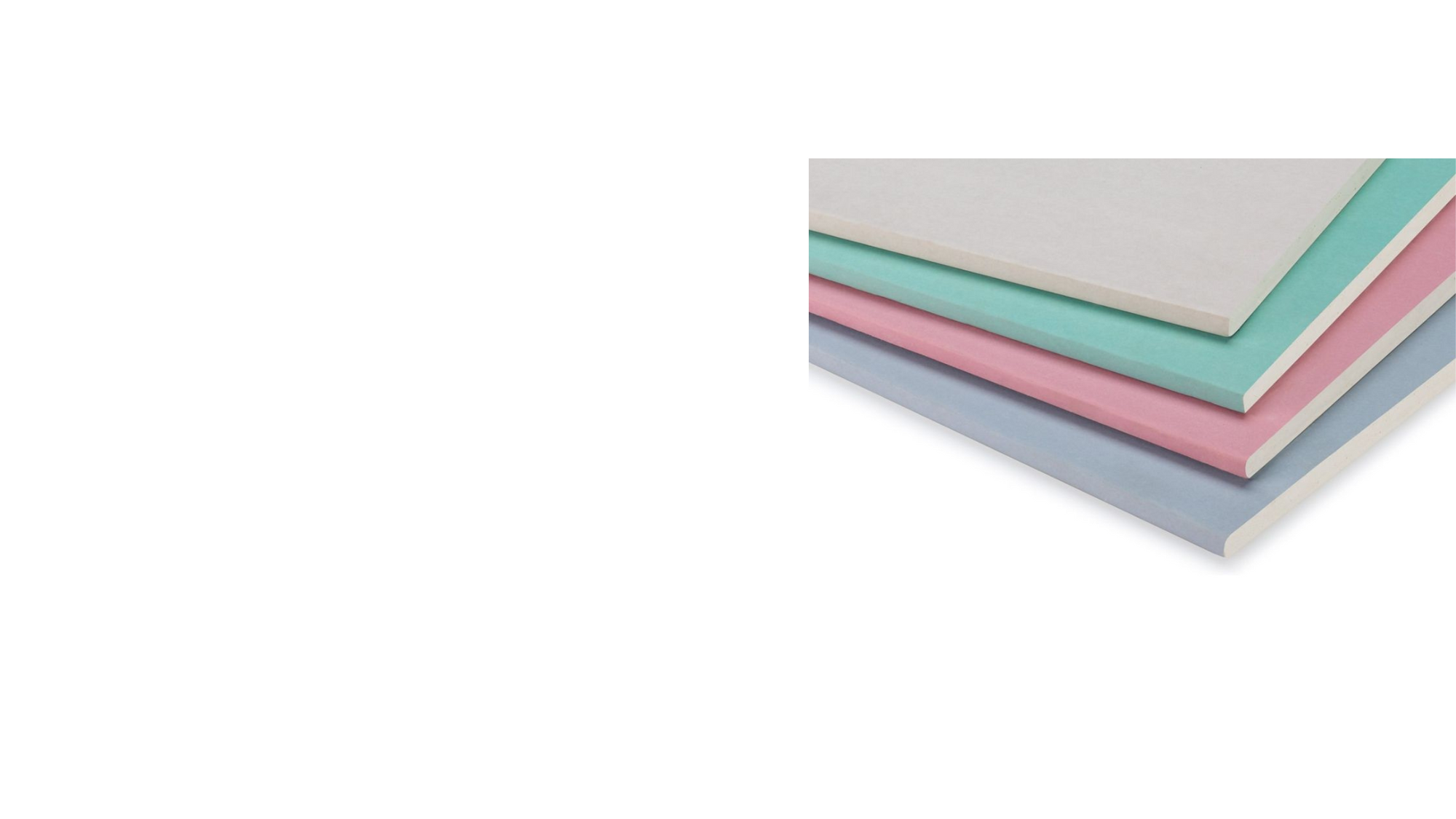 Plasterboard
