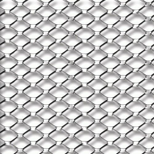 Expanded Metal Lath Sheet for plaster mesh applications