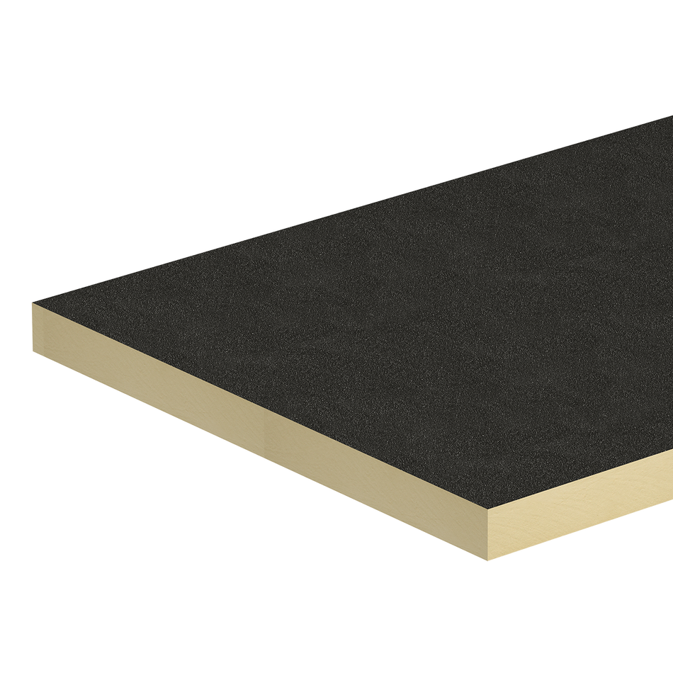 Kingspan Thermaroof TR24 PIR insulation board for roofs