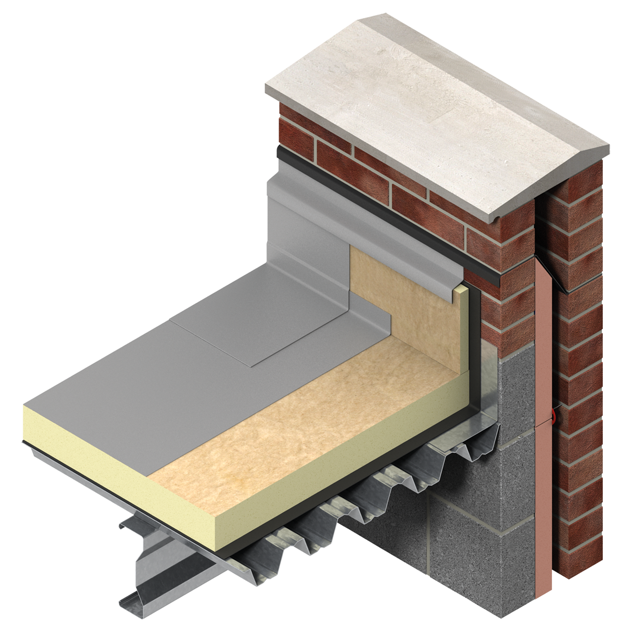 Kingspan Thermaroof TR27 Insulation Board for roofs