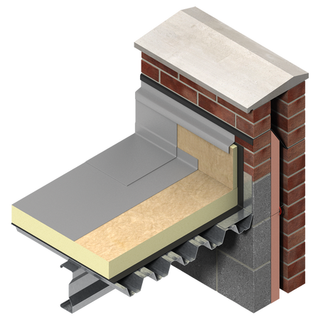 Kingspan Thermaroof TR27 Insulation Board for roofs