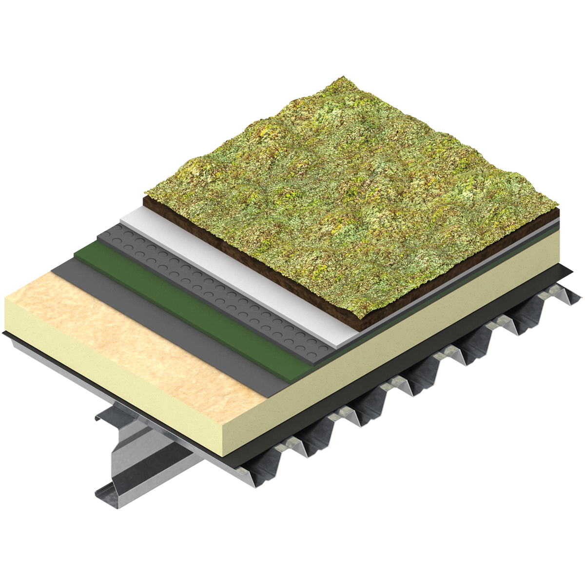 Kingspan Thermaroof TR27 Insulation Board for roofs