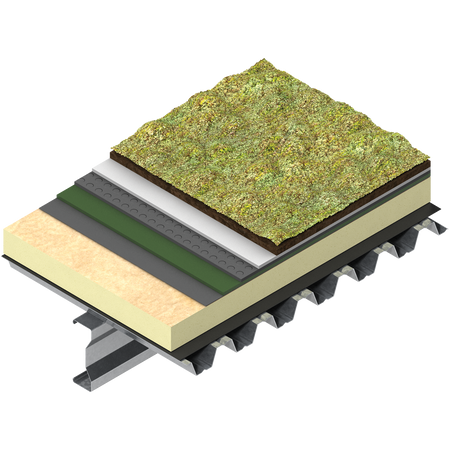 Kingspan Thermaroof TR27 Insulation Board for roofs