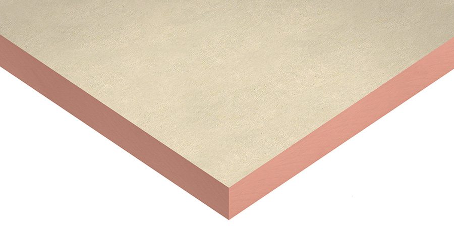 Kingspan Kooltherm K5 External Wall Board for insulation