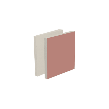 Knauf Fire Panel Tapered Edge Fireproof Board