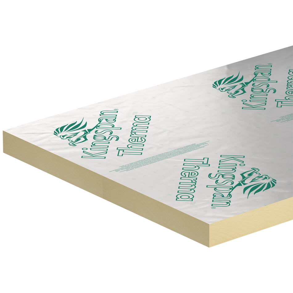 Kingspan Thermafloor TF70 PIR insulation board