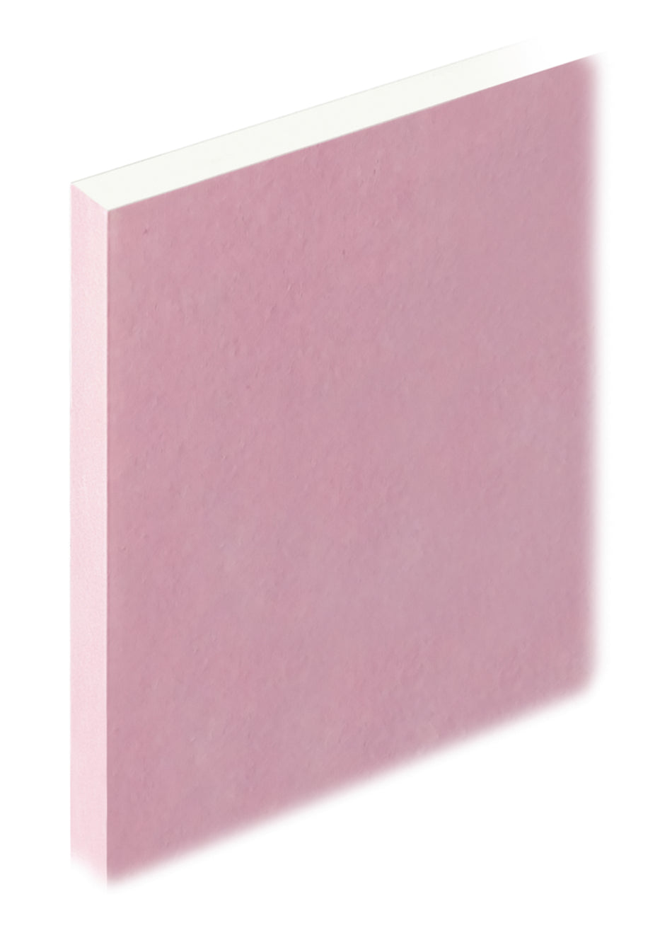 Knauf Fire Panel Square Edge fireproof board for ceilings