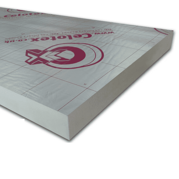 Celotex CW4000 PIR Wall Cavity Insulation Board