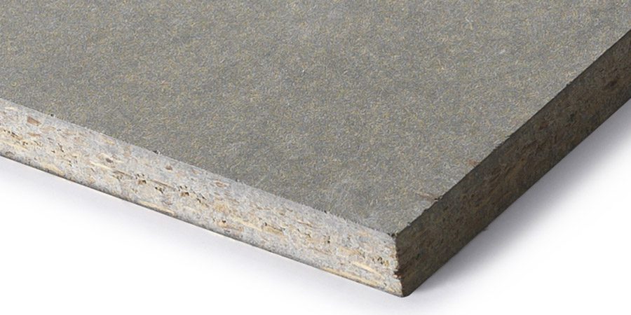Cement Particle Board 1200mm x 2400mm x 12mm