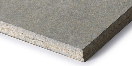 Cement Particle Board 1200mm x 2400mm x 12mm