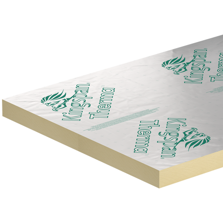 Kingspan Thermawall TW55 PIR insulation board for walls
