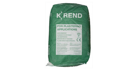 K Rend K1 Spray for smooth render application
