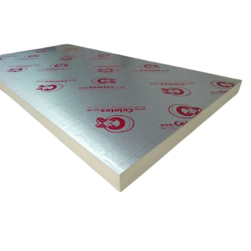 Celotex XR4000 PIR Insulation Board for thermal efficiency
