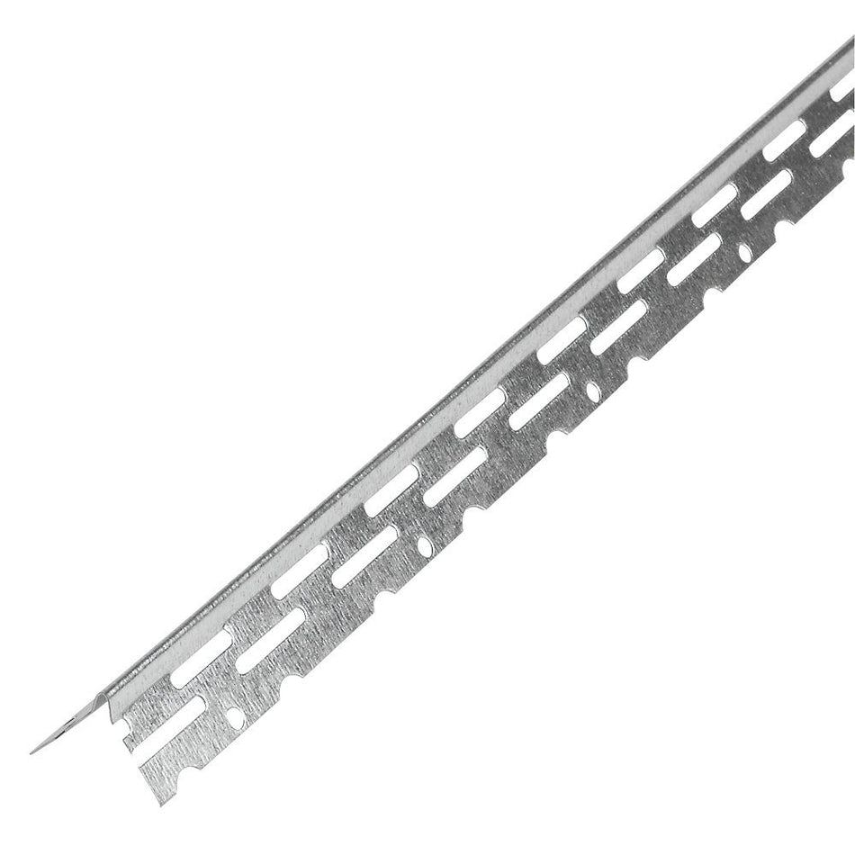 Thin Coat Angle Bead for plasterboard corners