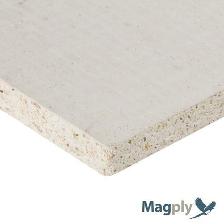 MagPly Fire Rated Board for fireproof insulation