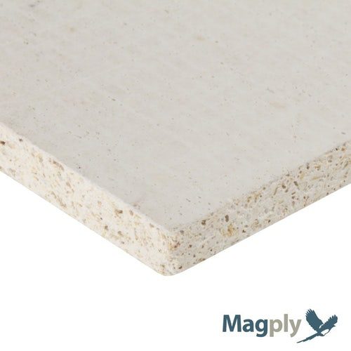 MagPly Fire Rated Board for fireproof insulation