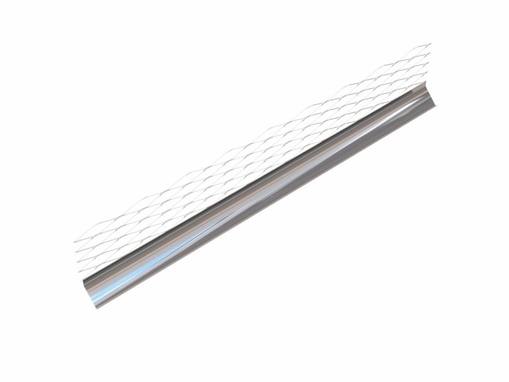 Stainless Steel Render Stop Bead