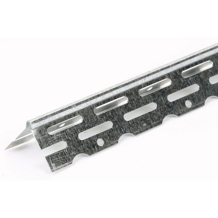 Thin Coat Angle Bead for plasterboard corners