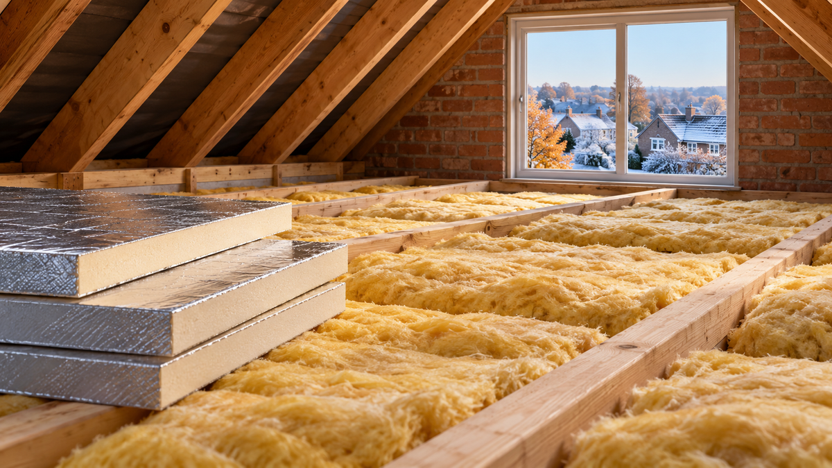 Autumn/Winter 2026 Insulation Guide: What to Fit Before the Cold Sets In (and How to Install It Right)