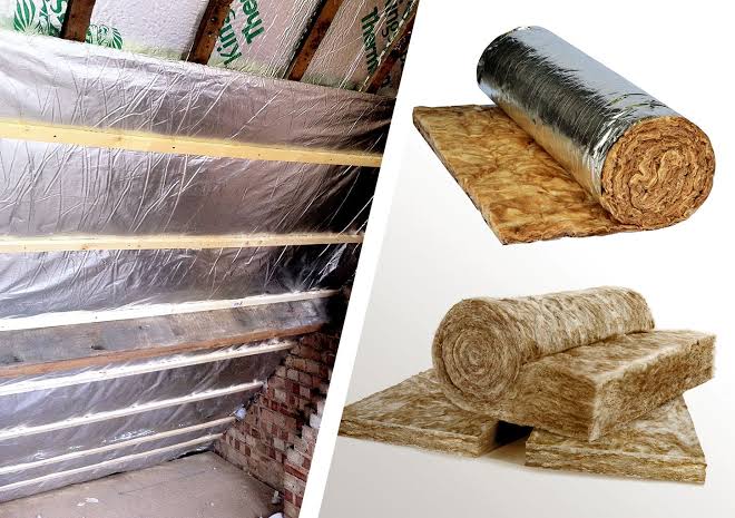 Thermal vs. Acoustic Insulation
