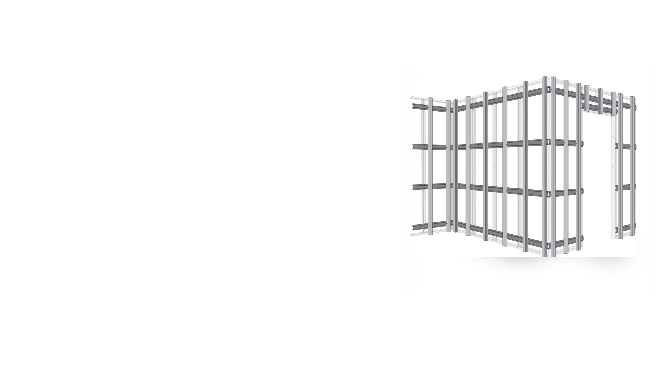 Mf Ciling Frame MF Ceiling System - Metal Frame Ceiling Components – Next Day Insulation