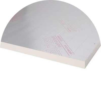 PIR Insulation Board for walls and ceilings