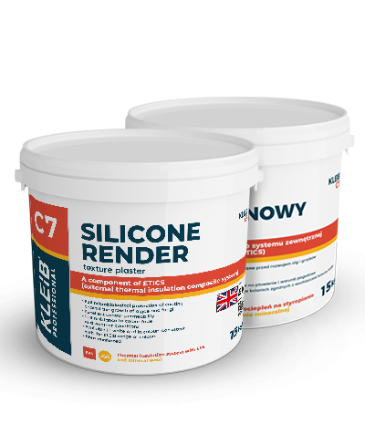 Silicone Render