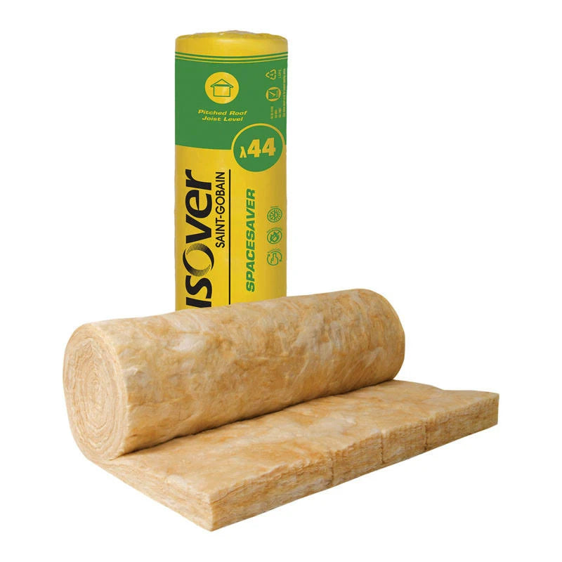 Isover Spacesaver Loft Roll - All Sizes