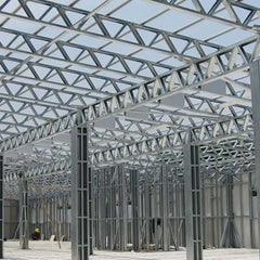 Light Gauge Steel Structure System
