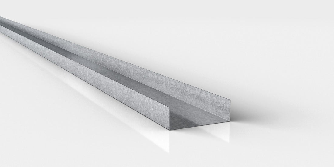 MF7 Primary Support Channel - 3.6m (Pack of 10) – Next Day Insulation