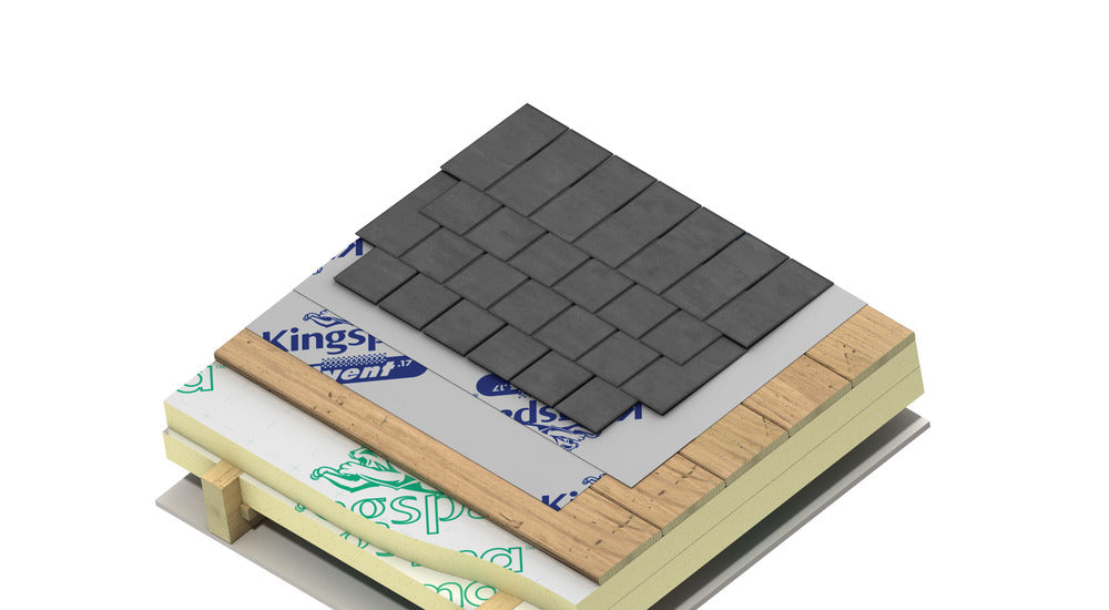 Kingspan Thermapitch TP10 PIR Insulation for pitched roofs