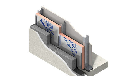 Kingspan Kooltherm K112 Steel