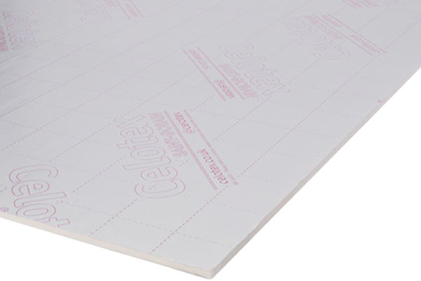 Celotex TB4000 PIR Insulation Board for roofs and walls