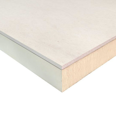 Ecotherm Eco-Liner PIR Insulated Plasterboard