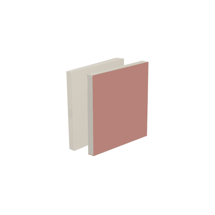 Knauf Fire Panel Square Edge