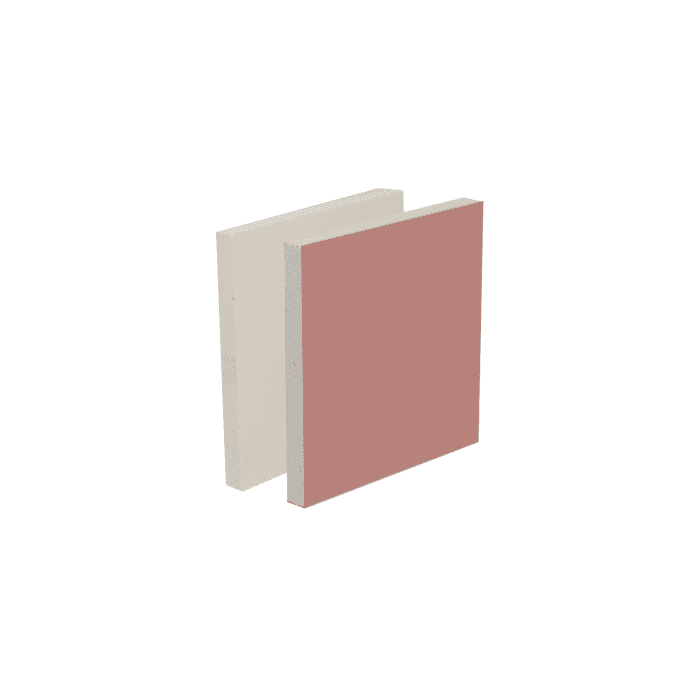 Knauf Fire Panel Tapered Edge Fireproof Board