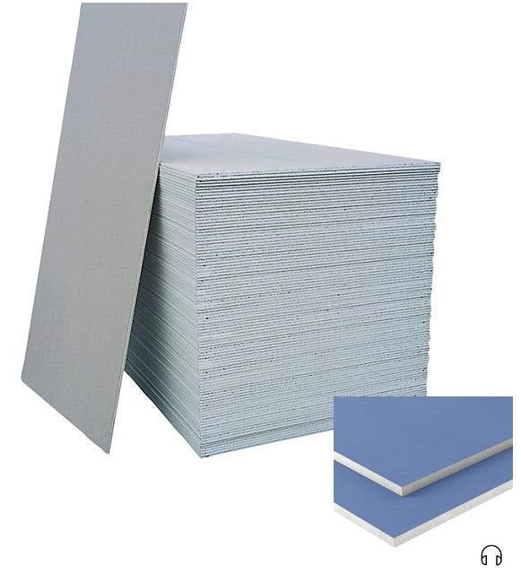 Gypfor Sound acoustic plasterboard