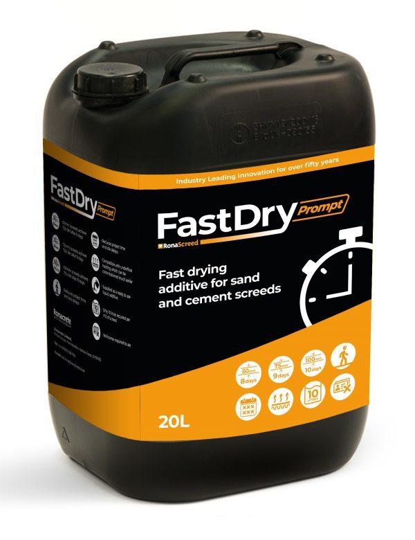 RonaScreed Fastdry Prompt 20L