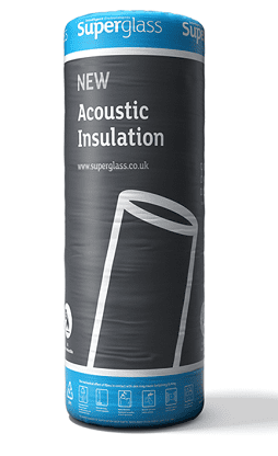 Superglass Acoustic Partition Roll