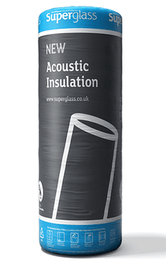 Superglass Acoustic Partition Roll - All Sizes