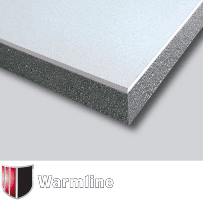 Warmline EPS Insulated Plasterboard