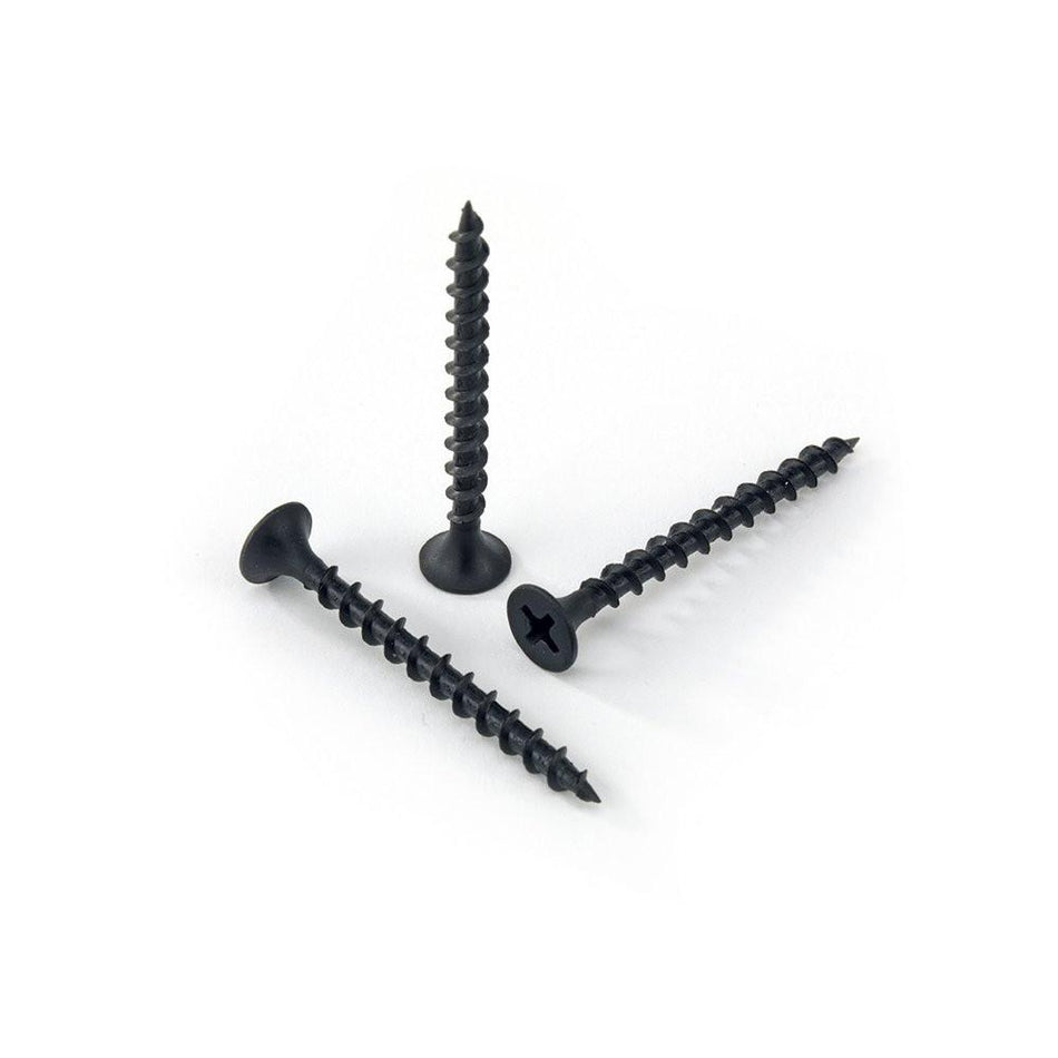 Drywall Coarse Thread Loose Black Phosphate Screws