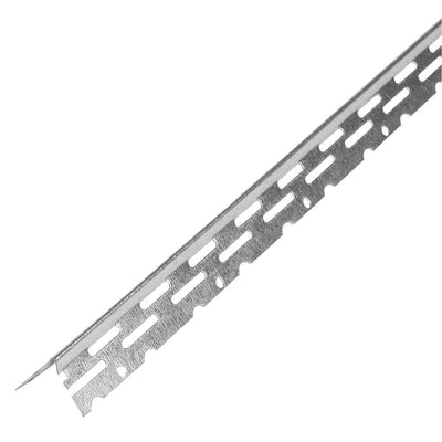 Galvanised Drywall Thin Coat Angle Bead (50 Per Box) - All Sizes