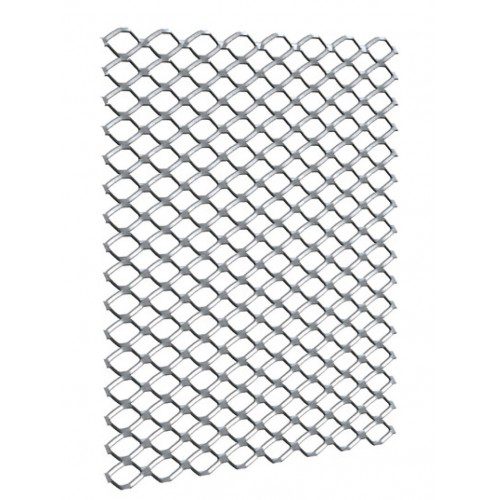 Expanded Metal Lath Galvanised EML 2500mm x 700mm