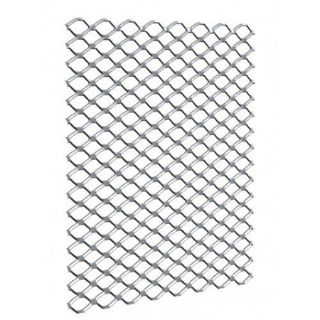 Expanded Metal Lath Galvanised EML 2500mm x 700mm