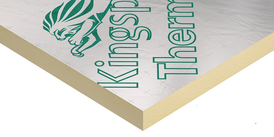 Kingspan Thermawall TW50 Cavity Wall Board 