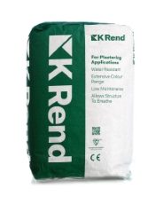 K Rend Silicone K1 for smooth render finish